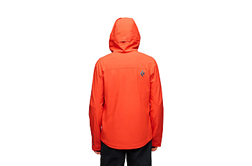 Image of Black Diamond Dawn Patrol Softshell - Mens