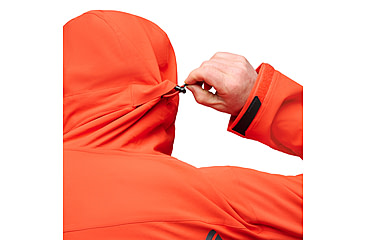 Image of Black Diamond Dawn Patrol Softshell - Mens