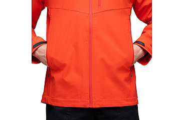 Image of Black Diamond Dawn Patrol Softshell - Mens