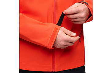 Image of Black Diamond Dawn Patrol Softshell - Mens