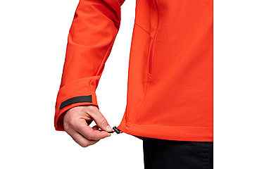 Image of Black Diamond Dawn Patrol Softshell - Mens