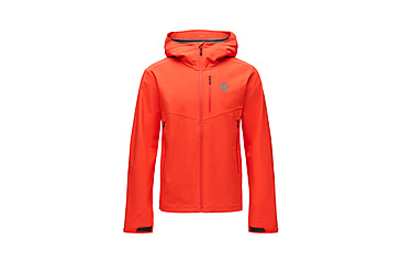 Image of Black Diamond Dawn Patrol Softshell - Mens