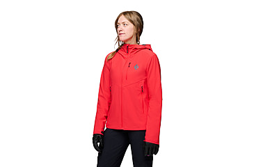 Image of Black Diamond Dawn Patrol Softshell - Womens