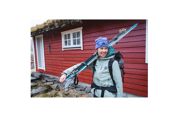 Image of Black Diamond Dawn Patrol Softshell - Womens
