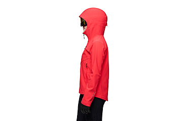 Image of Black Diamond Dawn Patrol Softshell - Womens