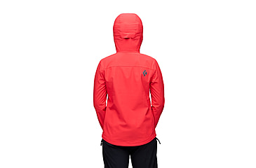 Image of Black Diamond Dawn Patrol Softshell - Womens