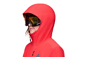 Image of Black Diamond Dawn Patrol Softshell - Womens