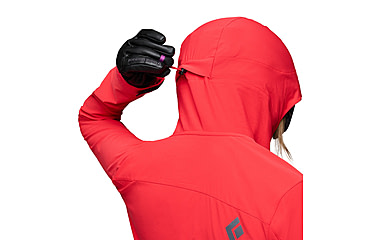 Image of Black Diamond Dawn Patrol Softshell - Womens