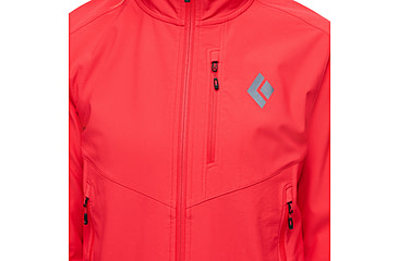 Image of Black Diamond Dawn Patrol Softshell - Womens