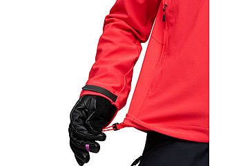 Image of Black Diamond Dawn Patrol Softshell - Womens