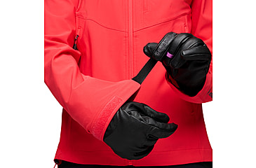 Image of Black Diamond Dawn Patrol Softshell - Womens