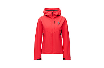Image of Black Diamond Dawn Patrol Softshell - Womens