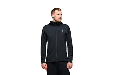 Image of Black Diamond Diverge Full Zip Hoody - Mens