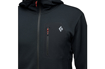 Image of Black Diamond Diverge Full Zip Hoody - Mens