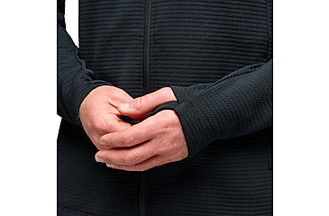 Image of Black Diamond Diverge Full Zip Hoody - Mens