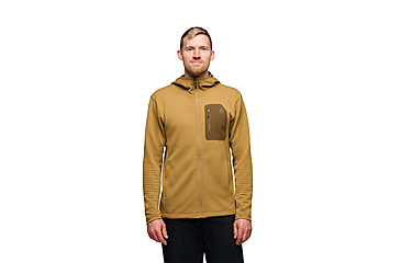 Image of Black Diamond Diverge Full Zip Hoody - Mens