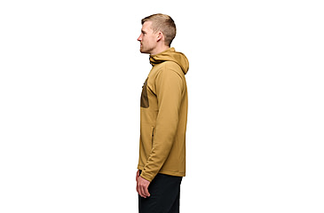 Image of Black Diamond Diverge Full Zip Hoody - Mens