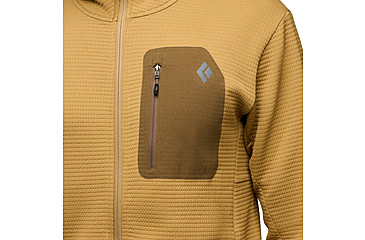Image of Black Diamond Diverge Full Zip Hoody - Mens