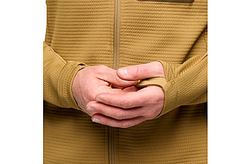 Image of Black Diamond Diverge Full Zip Hoody - Mens