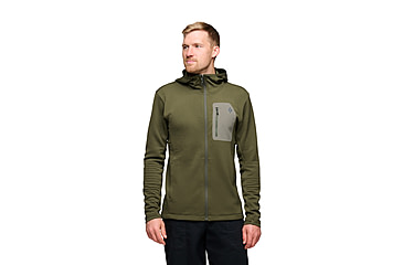 Image of Black Diamond Diverge Full Zip Hoody - Mens