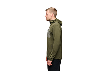 Image of Black Diamond Diverge Full Zip Hoody - Mens