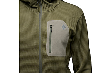 Image of Black Diamond Diverge Full Zip Hoody - Mens
