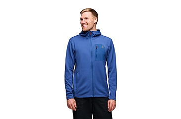 Image of Black Diamond Diverge Full Zip Hoody - Mens