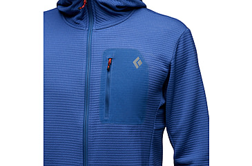 Image of Black Diamond Diverge Full Zip Hoody - Mens
