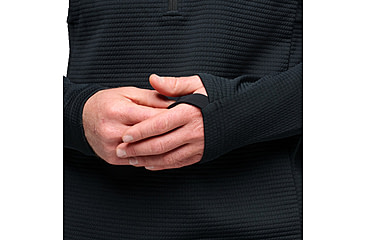 Image of Black Diamond Diverge Half Zip Jacket - Mens