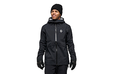 Image of Black Diamond Factor Shell - Mens
