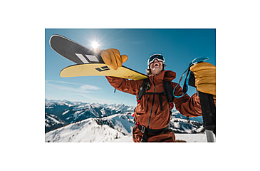 Image of Black Diamond Factor Shell - Mens