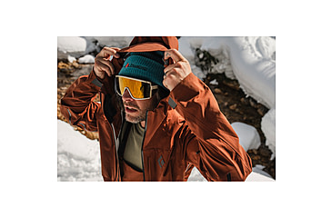 Image of Black Diamond Factor Shell - Mens