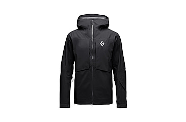 Image of Black Diamond Factor Shell - Mens