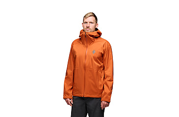 Image of Black Diamond Fineline Stretch Shell - Mens