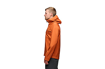 Image of Black Diamond Fineline Stretch Shell - Mens