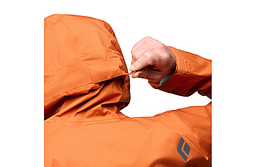 Image of Black Diamond Fineline Stretch Shell - Mens