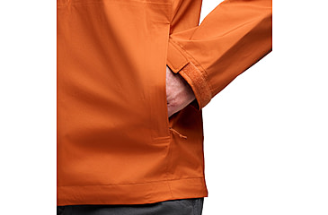 Image of Black Diamond Fineline Stretch Shell - Mens