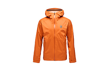 Image of Black Diamond Fineline Stretch Shell - Mens