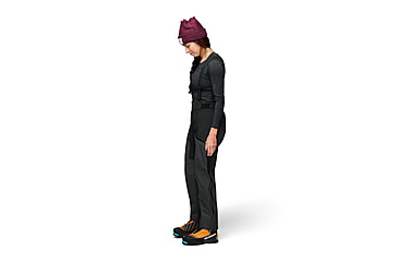 Image of Black Diamond Mission Alpine Shell Pants - Womens