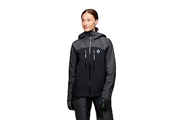 Image of Black Diamond Mission Alpine Shell - Womens