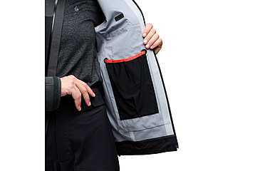 Image of Black Diamond Mission Alpine Shell - Womens