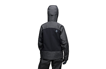 Image of Black Diamond Mission Alpine Shell - Womens