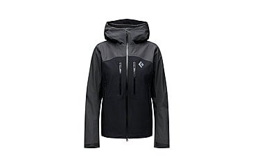 Image of Black Diamond Mission Alpine Shell - Womens