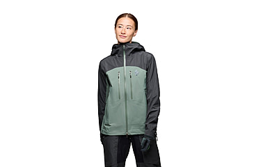 Image of Black Diamond Mission Alpine Shell - Womens