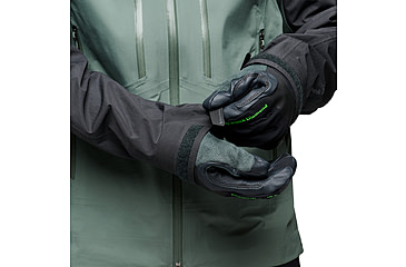 Image of Black Diamond Mission Alpine Shell - Womens
