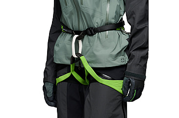 Image of Black Diamond Mission Alpine Shell - Womens