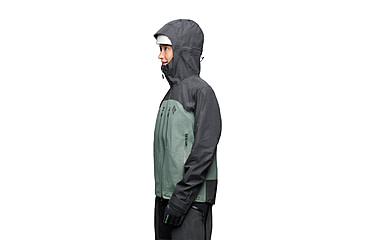 Image of Black Diamond Mission Alpine Shell - Womens