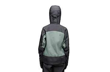 Image of Black Diamond Mission Alpine Shell - Womens