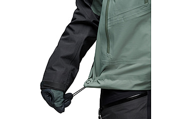 Image of Black Diamond Mission Alpine Shell - Womens