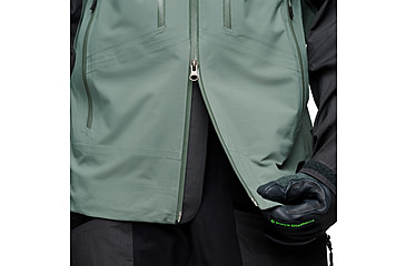 Image of Black Diamond Mission Alpine Shell - Womens